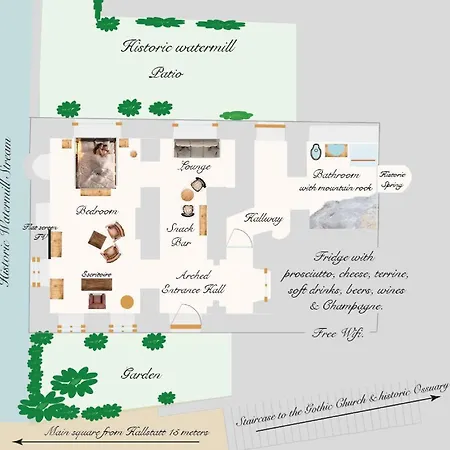 Apartamento Living History (adults Only) Hallstatt