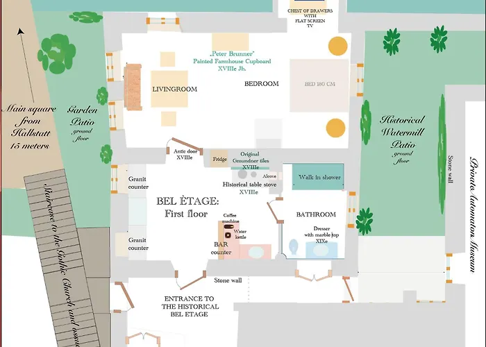 Living History (adults Only) * 哈尔施塔特