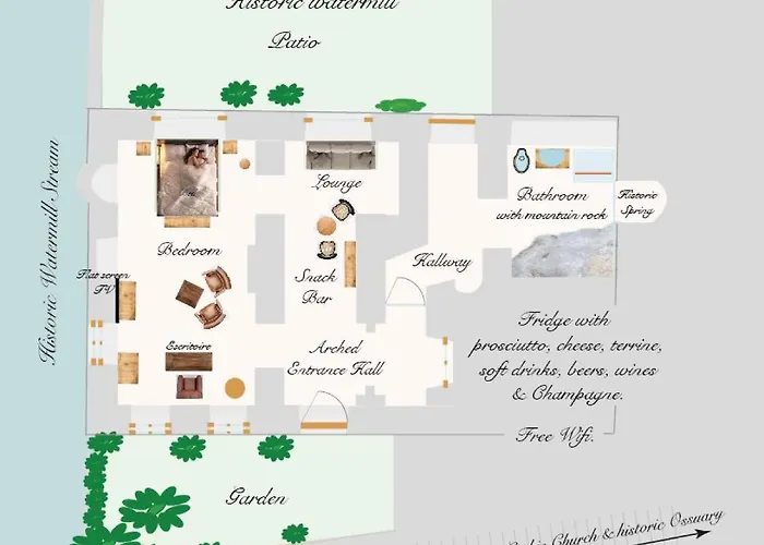 公寓 Living History (adults Only) 哈尔施塔特